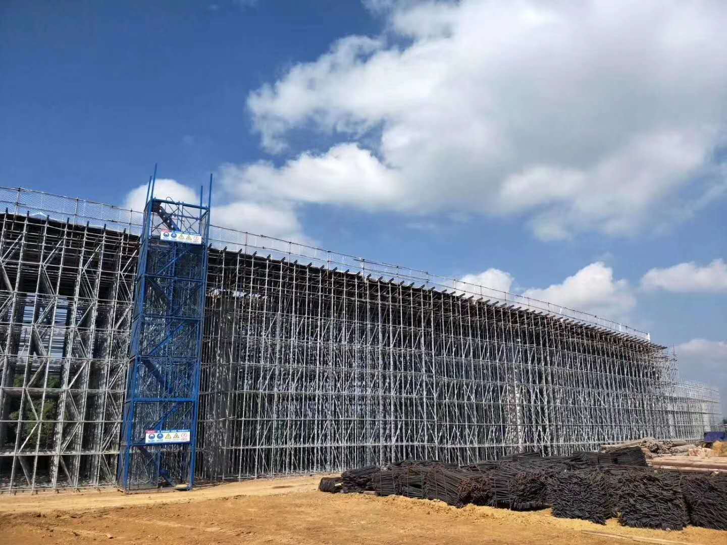 盤扣式腳手架丨盤扣式腳手架租賃-北京盤扣式腳手架出租哪家比較好？怎么搭建